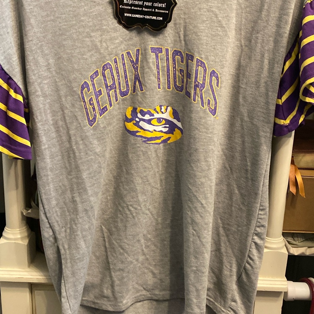 Cute lsu t-shirt